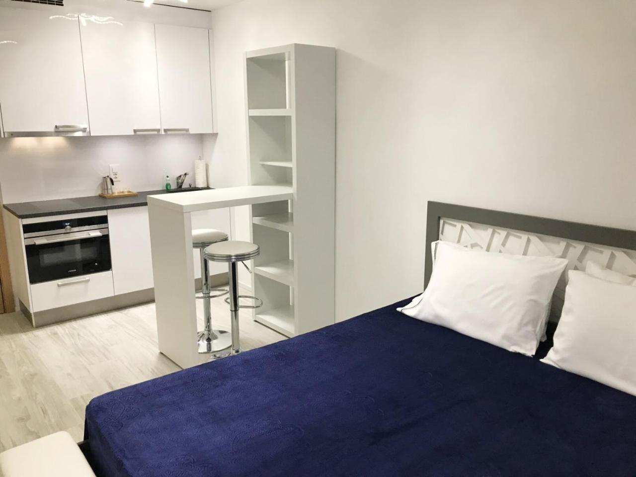 B&B Kelly Plus 洛桑 外观 照片